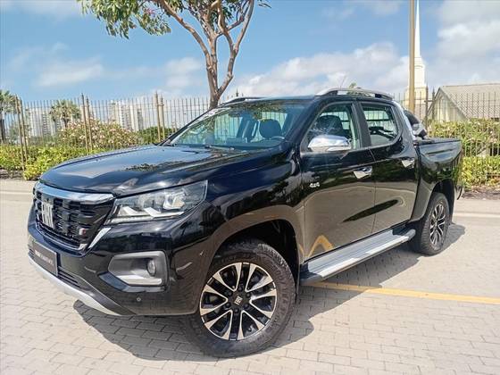 FIAT TITANO 2.2 TURBO DIESEL RANCH 4X4 AT6 FIAT TITANO 2.2 TURBO DIESEL RANCH 4X4 AT6